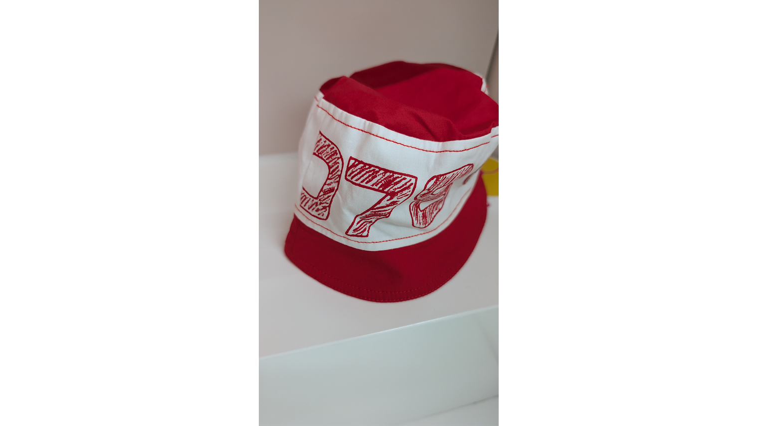 CHAPEU CHICCO 42CM 2