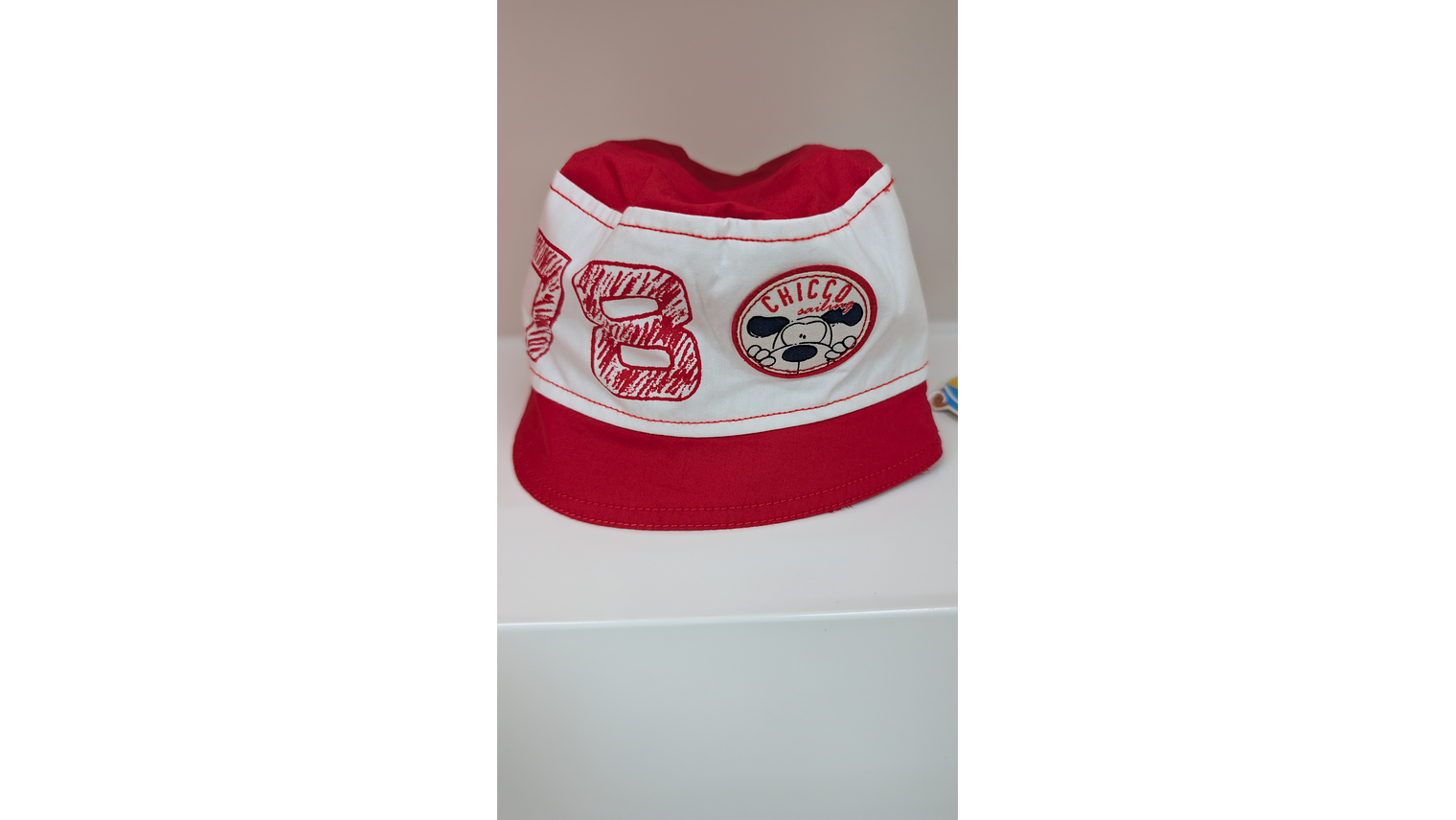 CHAPEU CHICCO 42CM 1