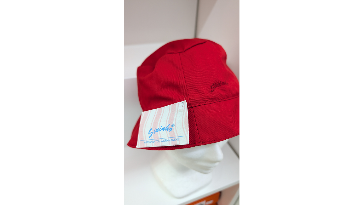 CHAPEU SININHO T.54CM 2