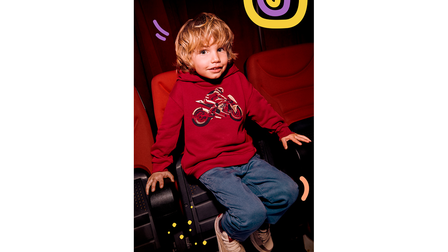 SWEAT PRINT RELIEVE 1