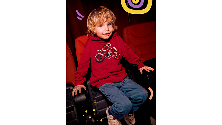 SWEAT PRINT RELIEVE 1