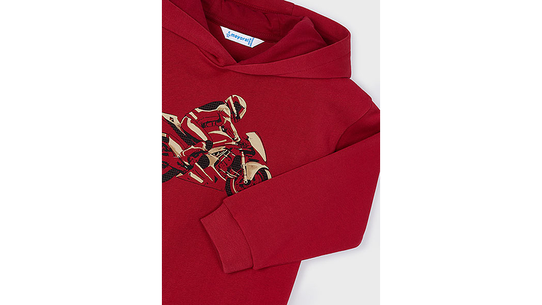 SWEAT PRINT RELIEVE 3