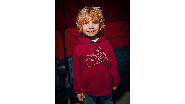 SWEAT PRINT RELIEVE 5