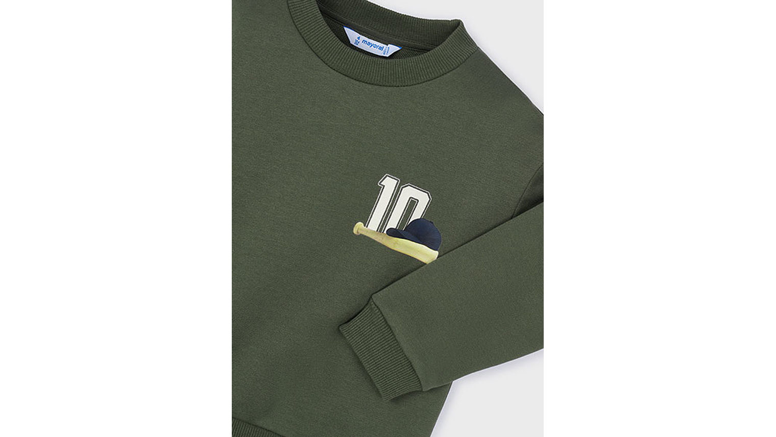 SWEAT PRINT COSTAS 5