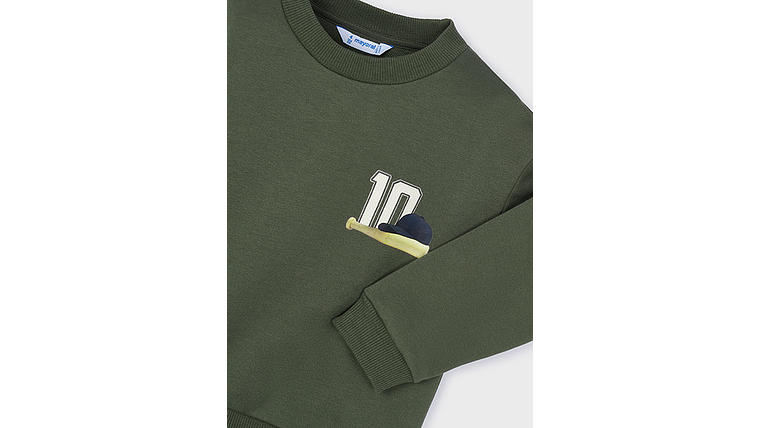 SWEAT PRINT COSTAS 5