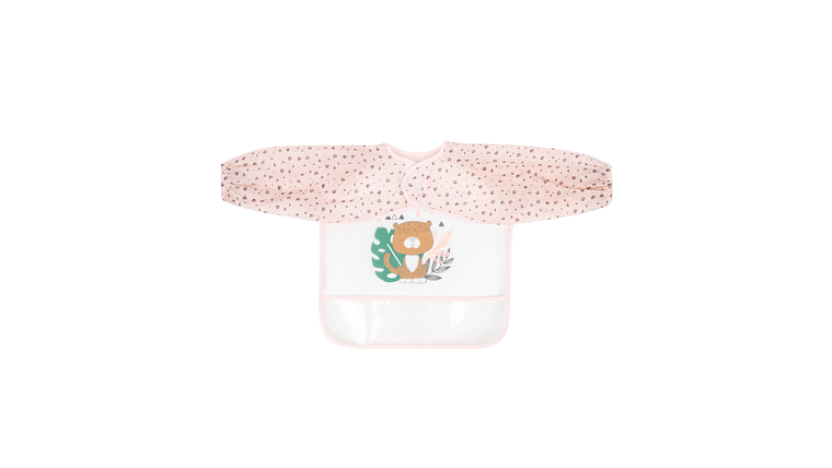 BABETE MANGA LARGA SAVANNA ROSA 4M+ 3