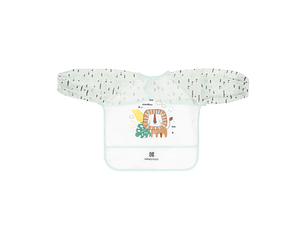 BABETE MANGA LARGA SAVANNA MENTA 4M+