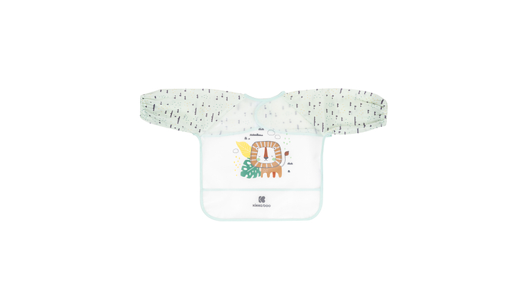 BABETE MANGA LARGA SAVANNA MENTA 4M+ 1