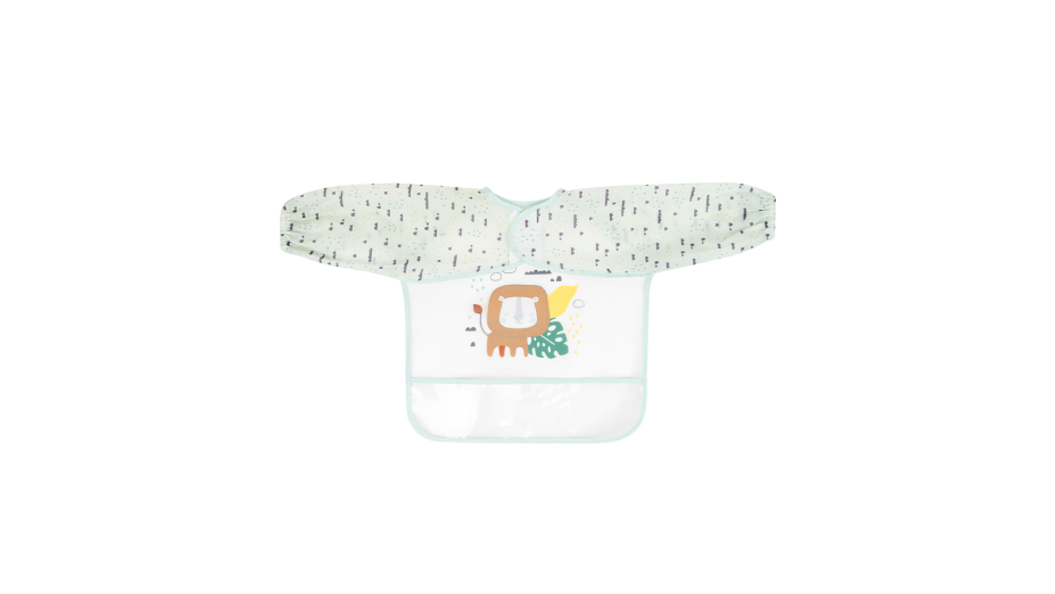 BABETE MANGA LARGA SAVANNA MENTA 4M+ 3