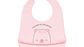 BABETE SILICONE URSO ROSA 4M+ - Thumbnail 1