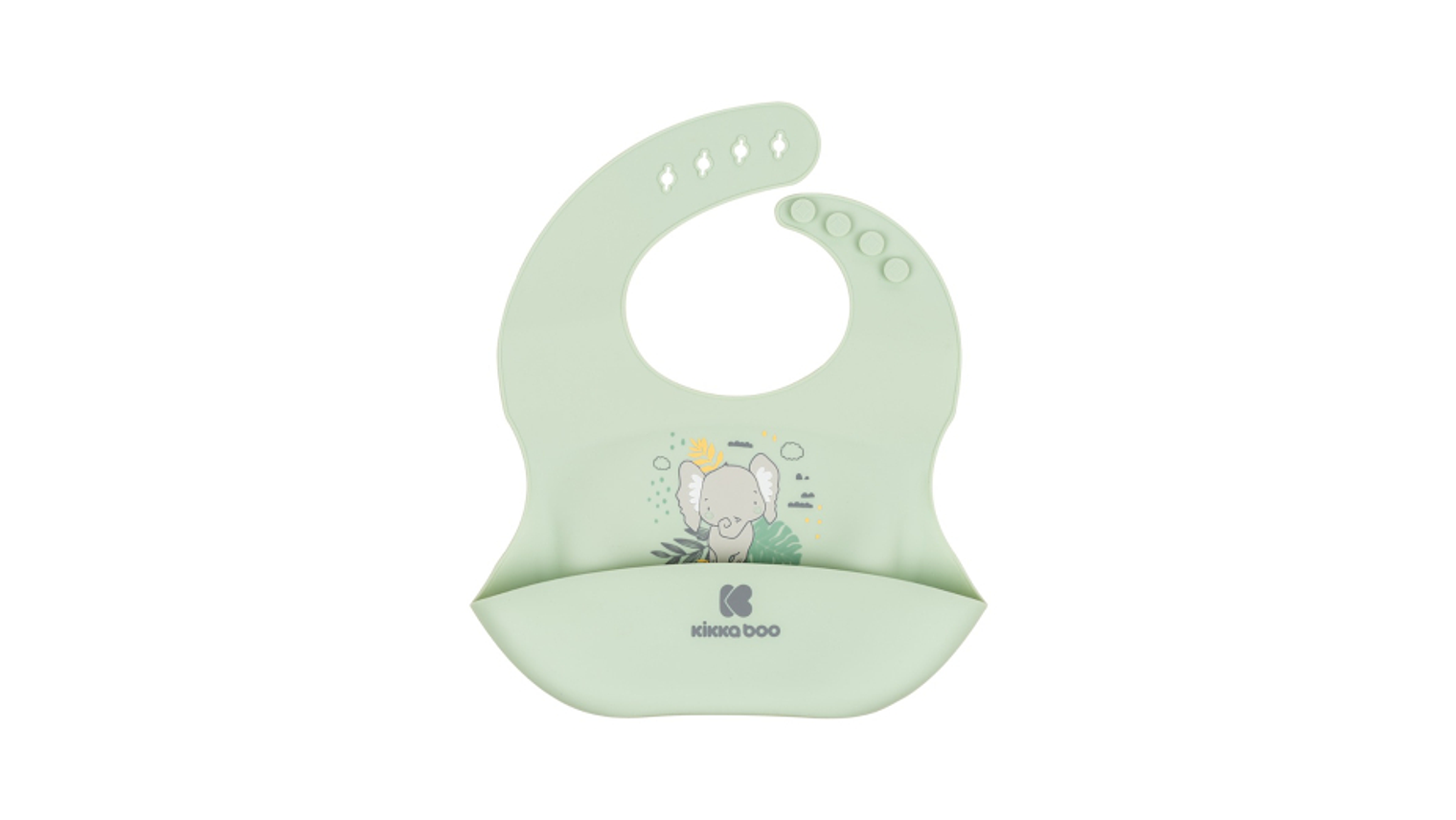 BABETE SILICONE SAVANNA MENTA 4M+ 1