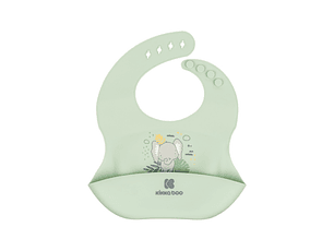BABETE SILICONE SAVANNA MENTA 4M+