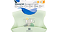 BABETE SILICONE SAVANNA MENTA 4M+ - Thumbnail 2