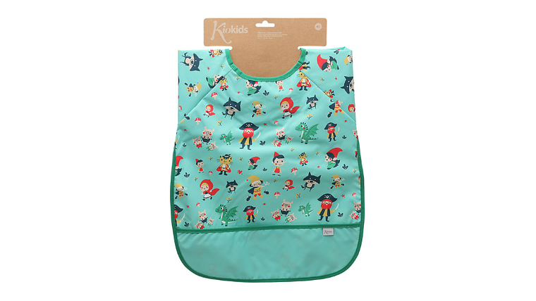 BABETE IMPERMEAVEL VERDE 4M+ 5