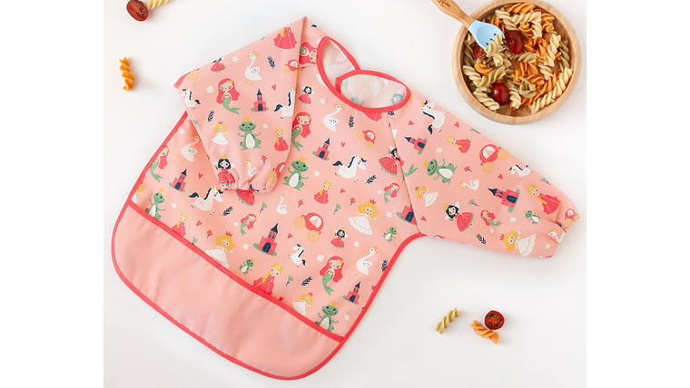 BABETE IMPERMEÁVEL ROSA 4M+ 1