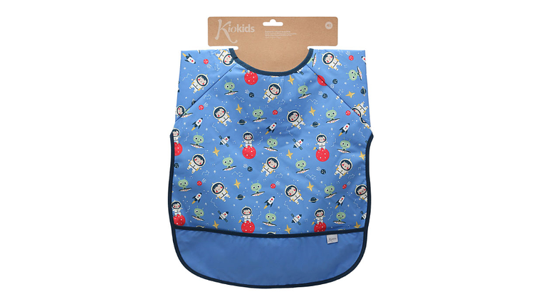 BABETE IMPERMEÁVEL AZUL 4M+ 2