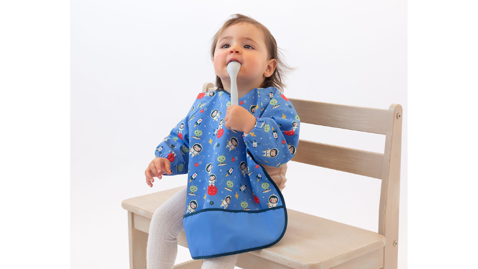 BABETE IMPERMEÁVEL AZUL 4M+ 5