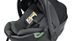 ASSENTO AUTO NANA C/ISOFIX PRETO 0-13kG - Thumbnail 1