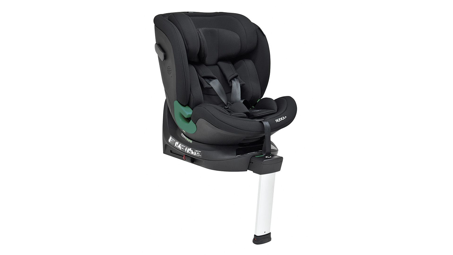 ASSENTO AUTO RODEÁ + I-SIZE 0-36KG 1