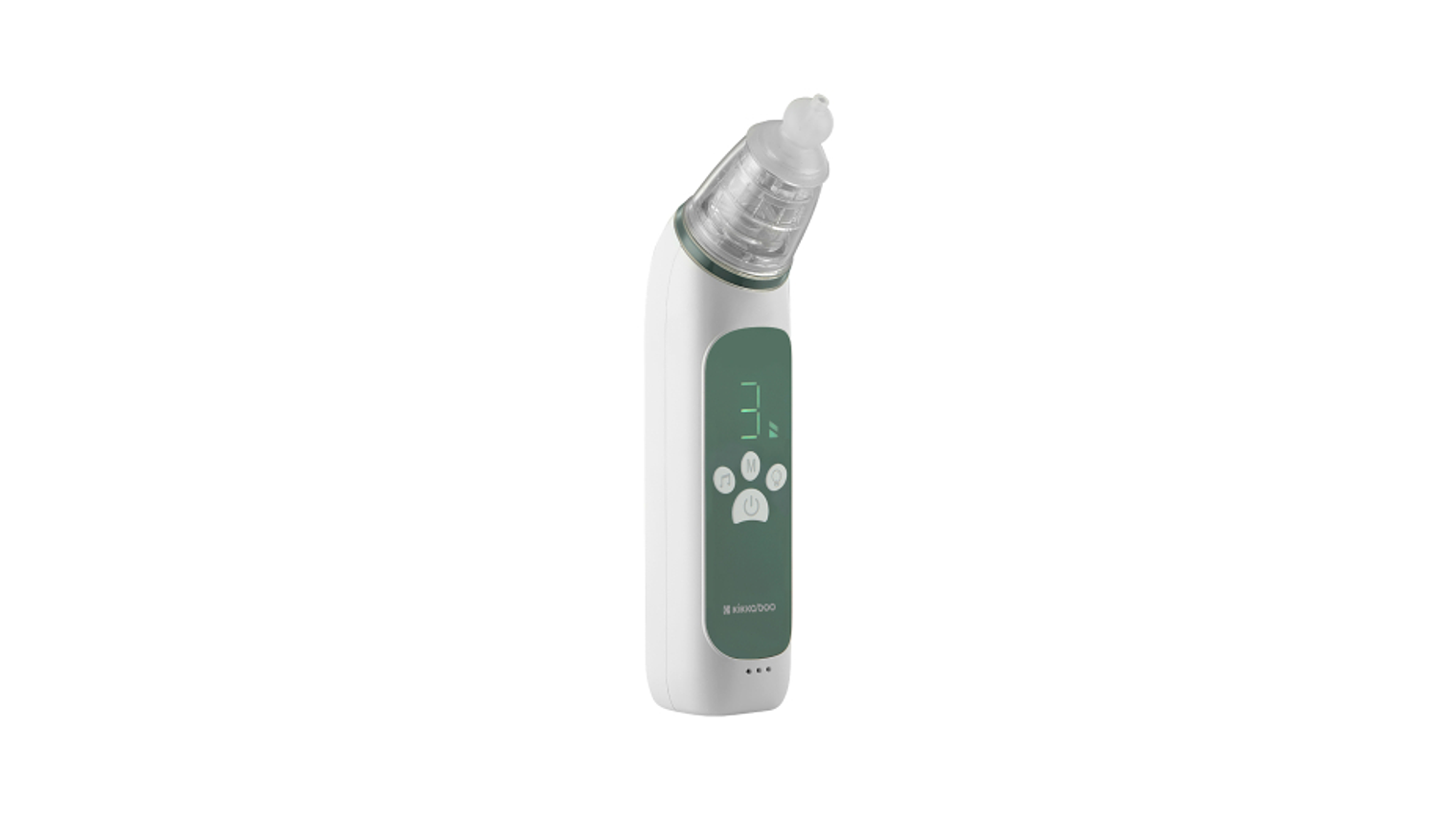 ASPIRADOR NASAL ELÉCTRICO MENTA 0+ 1