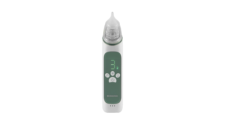 ASPIRADOR NASAL ELÉCTRICO MENTA 0+ 2
