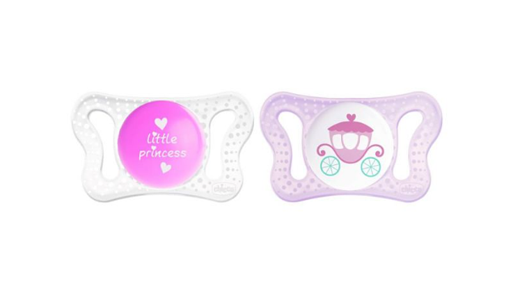 CHUPETA CHICCO PHYSIO MICRO SILICONE 0-2M 2