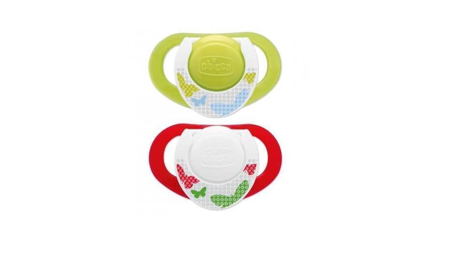 CHUPETA CHICCO PHYSIO ACTIVE LATEX 4M+ 2