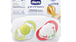 CHUPETA CHICCO PHYSIO ACTIVE LATEX 4M+ - Thumbnail 1