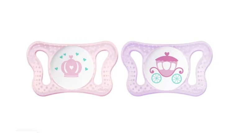CHUPETA CHICCO PHYSIO MICRO SILICONE 0-2M 3