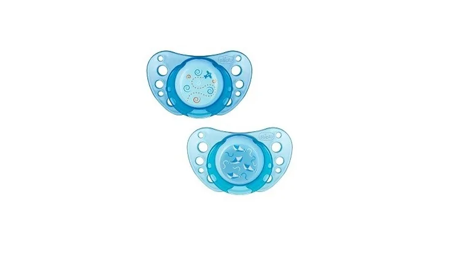 CHUPETA CHICCO PHYSIO AIR LATEX 0-6M 2