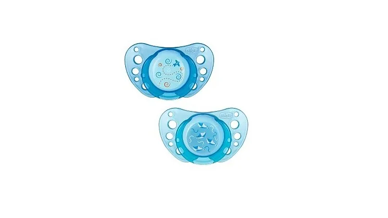 CHUPETA CHICCO PHYSIO AIR LATEX 0-6M 2