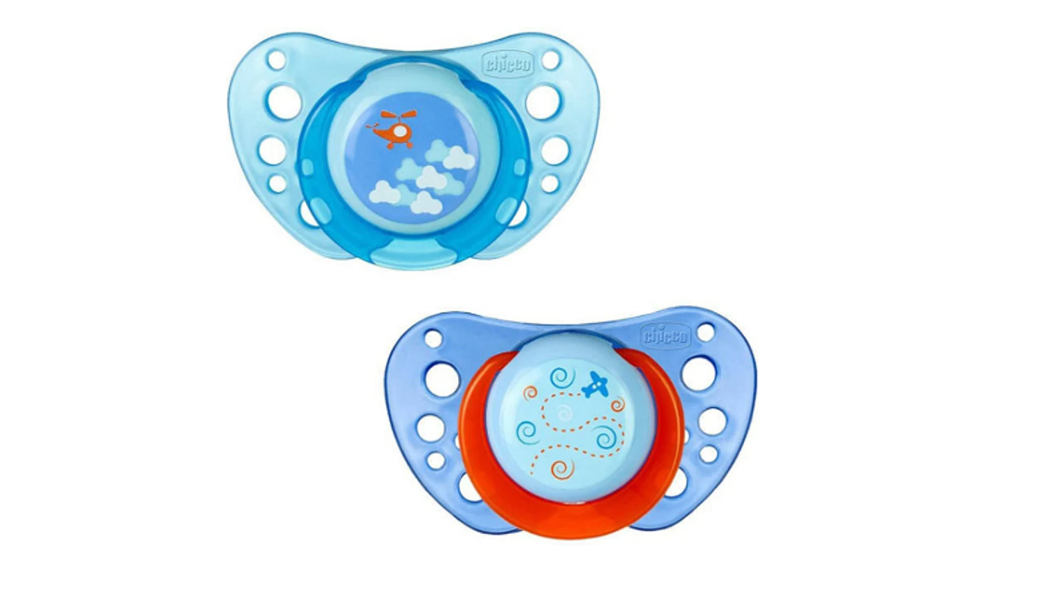 CHUPETA CHICCO PHYSIO AIR SILICONE 4M+ 2