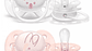 CHUPETA AVENT ULTRA SOFT 0-6M - Thumbnail 1