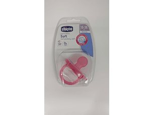CHUPETA CHICCO PHYSIO SOFT SILICONE 10-36M