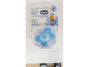 CHUPETA CHICCO PHYSIO CONFORT LATEX 4M+