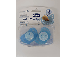 CHUPETA CHICCO PHYSIO AIR LATEX 0-6M