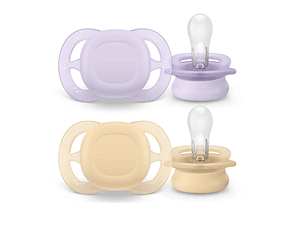 CHUPETAS AVENT ULTRA START 0-2M