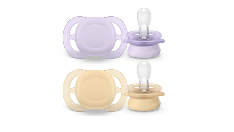 CHUPETAS AVENT ULTRA START 0-2M 1