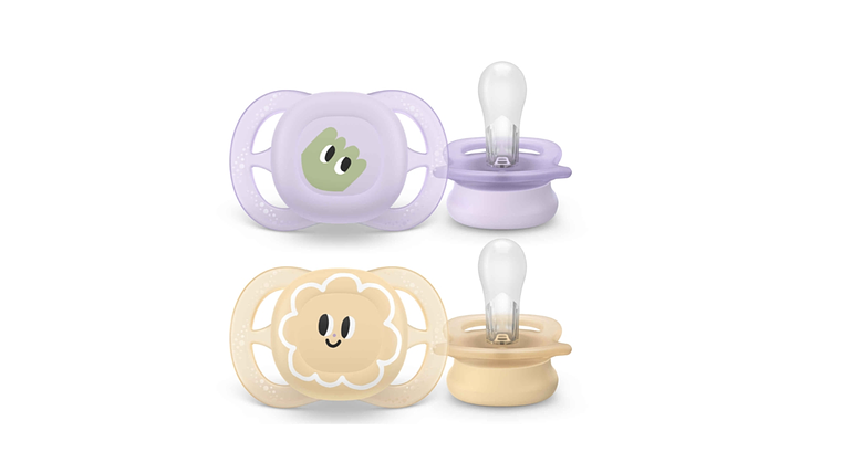 CHUPETAS AVENT ULTRA START 0-2M 1