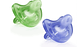 CHUPETA CHICCO PHYSIO SOFT SILICONE 0-6M - Thumbnail 1