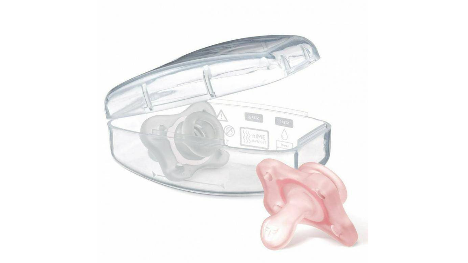 CHUPETA CHICCO PHYSIO MINI SOFT 2-6M 2