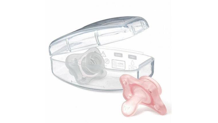 CHUPETA CHICCO PHYSIO MINI SOFT 2-6M 2