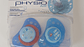 CHUPETA CHICCO PHYSIO AIR SILICONE 4M+ - Thumbnail 1