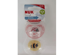 CHUPETA NUK FREESTYLE 18-36M