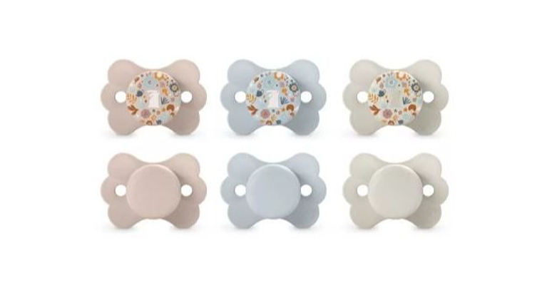 CHUPETA SUAVINEX WONDER BUTTERFLY 6-18M 1