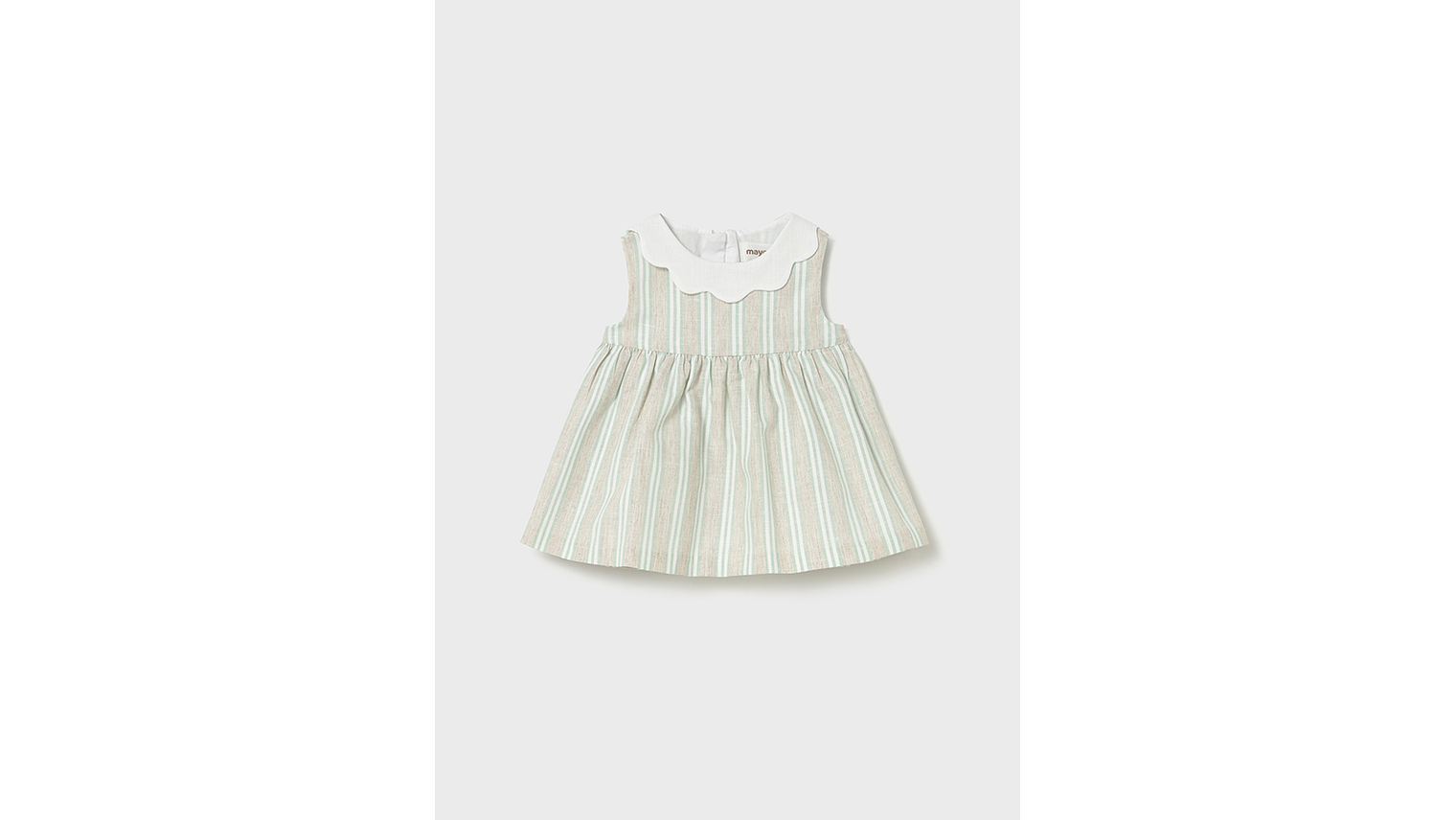 VESTIDO RISCAS LINHO 1