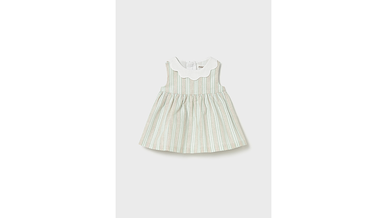 VESTIDO RISCAS LINHO 1