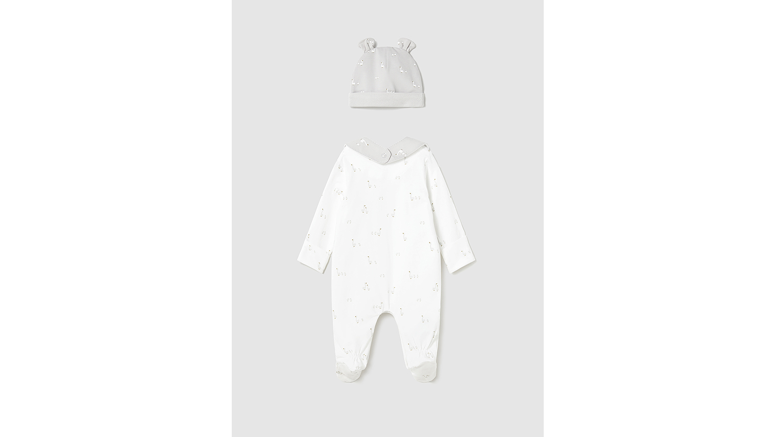 SET PRENDA PIJAMA COMP. 3