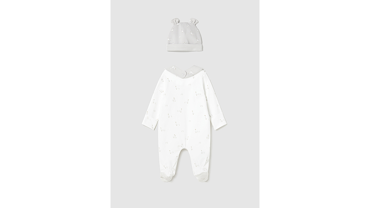 SET PRENDA PIJAMA COMP. 3