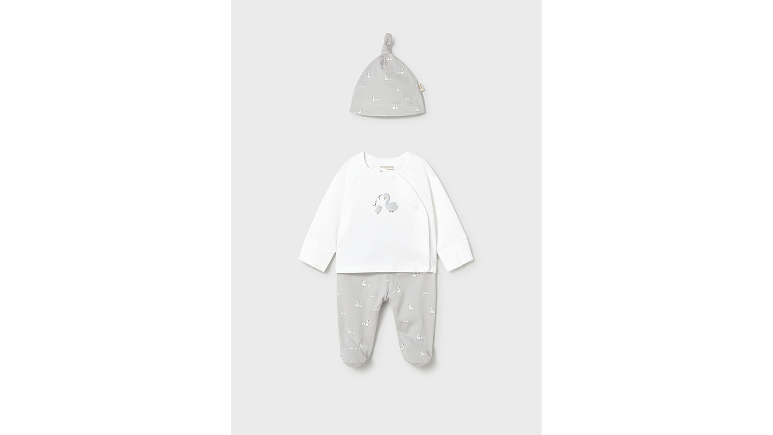 SET PRENDA CONJ. GORRO 1